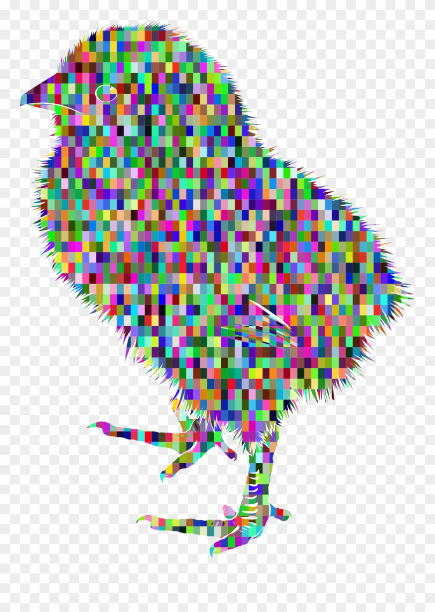 Big Image - Lizard Tessellation Art Clipart