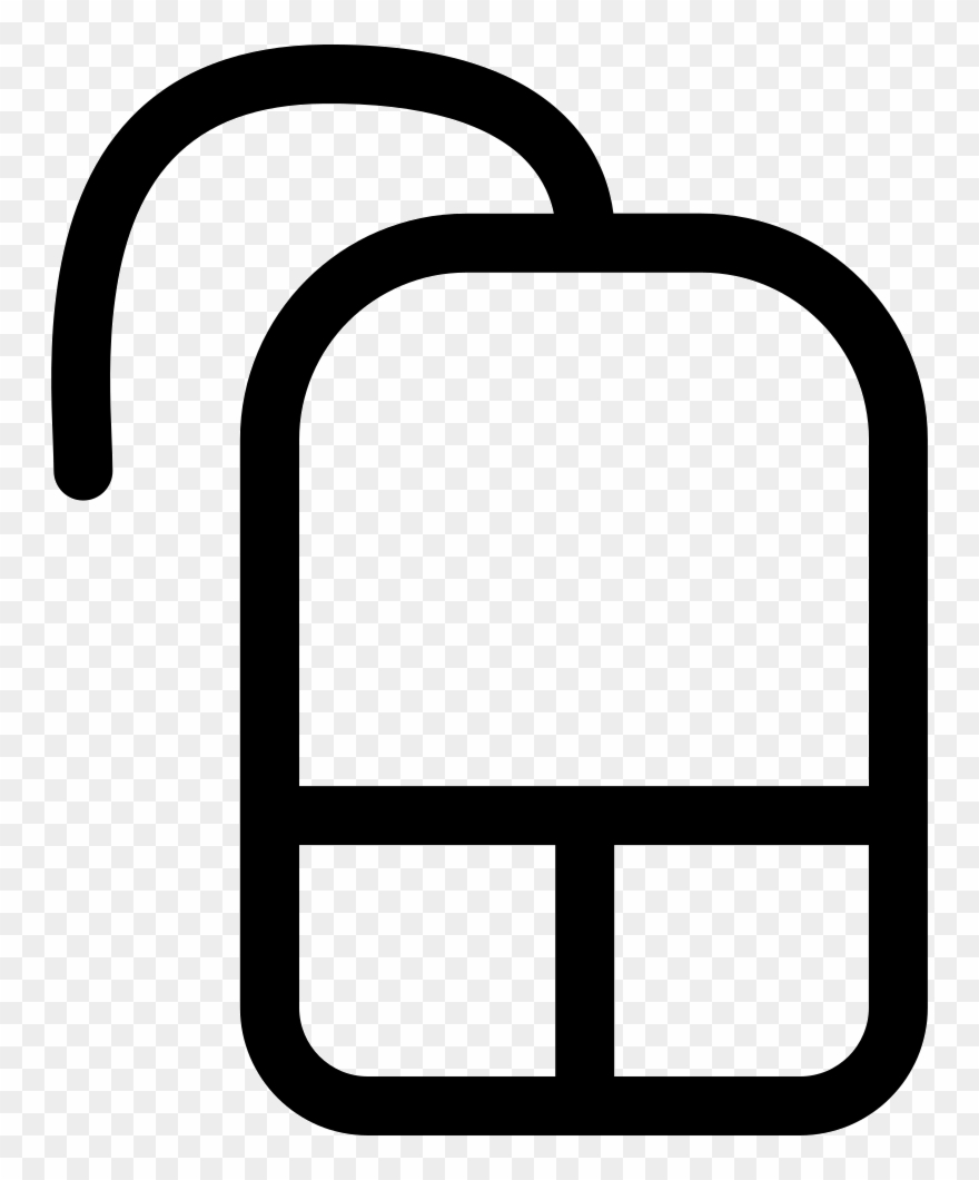 Png File - Computer Mouse Clipart