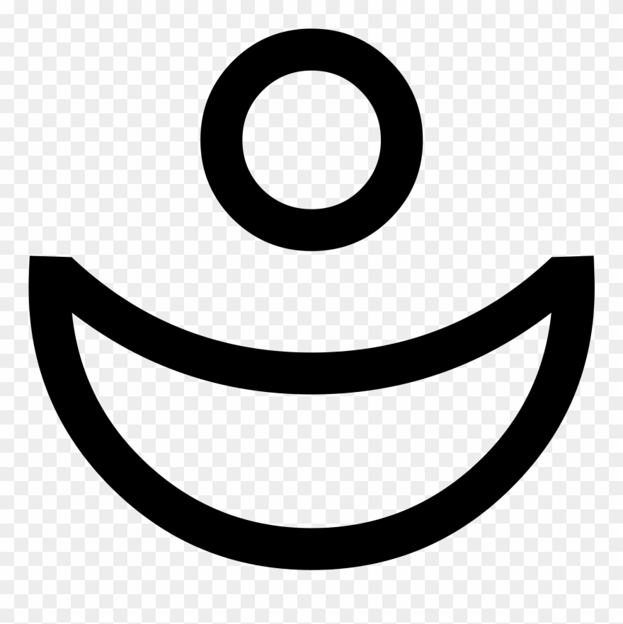 Open - Pluto Astrological Symbol Clipart