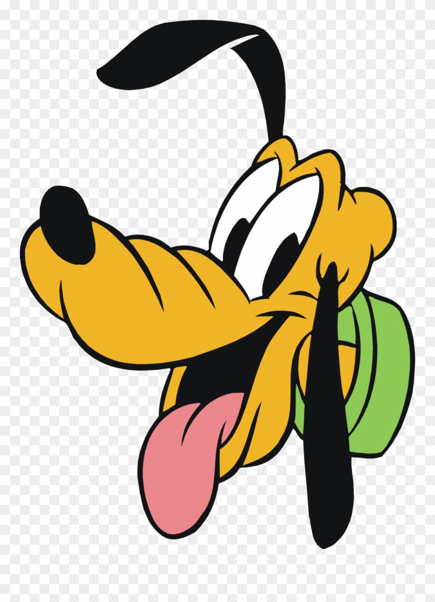 Disney Pluto Png Images Photo - Pluto The Dog Clipart