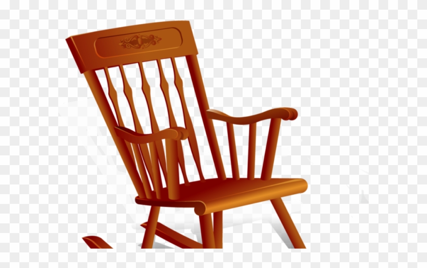 Rocking Chair Clipart - Png Download