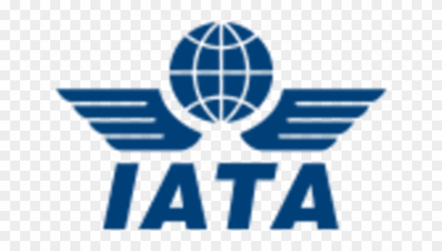 Iata Said This Strong Performance Was Well Above The - Iata Logo Png Clipart