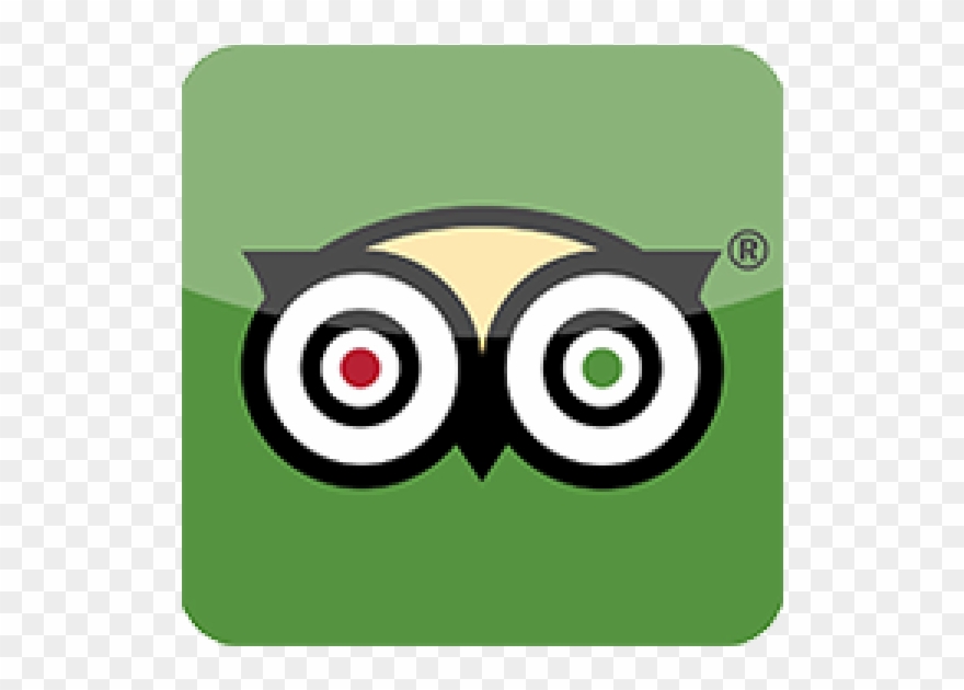 Trip Advisor - Trip Advisor App Icon Clipart
