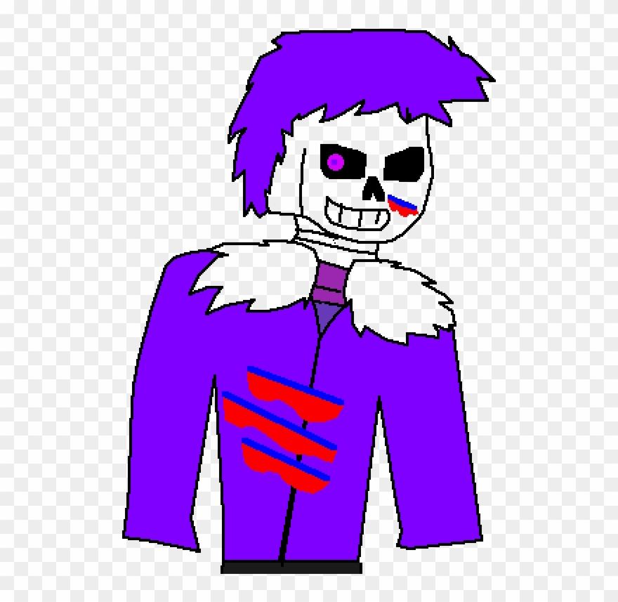 Sans Attack Betty Kindness Sans - Illustration Clipart