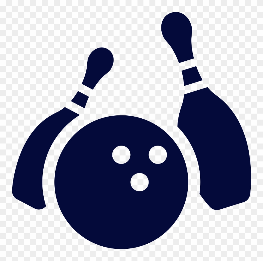 Hollywood Bowl - Bowling Graphic Clipart
