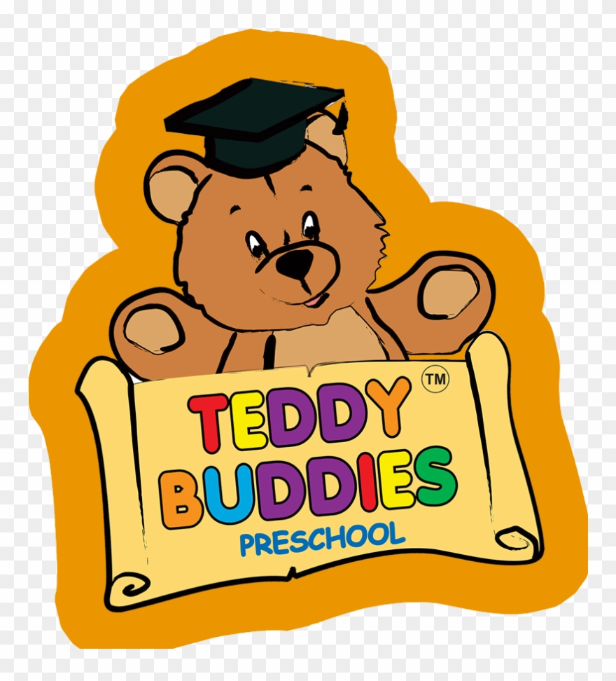 About - Teddy Buddies Clipart