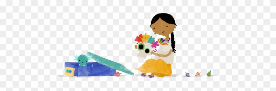 An Immersive Experience - Worldwide Buddies Clipart