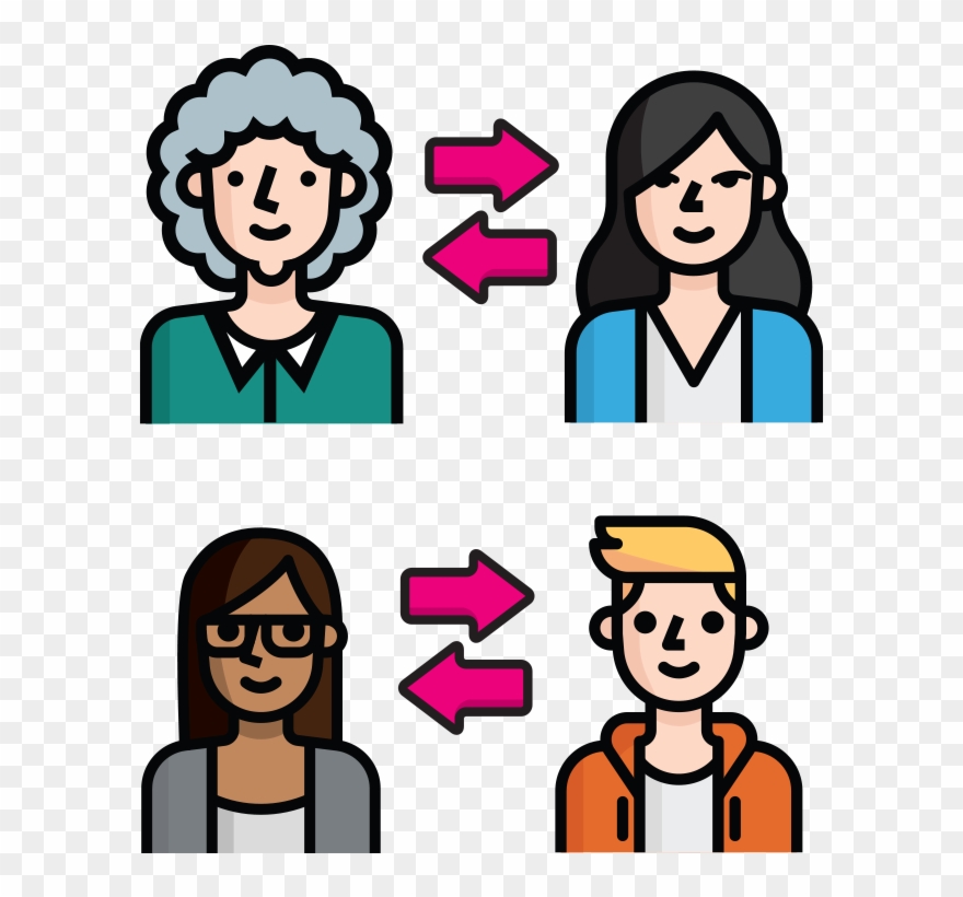 Leisure Buddies Clipart