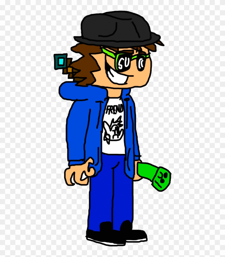 Cringeworth Hacker - " - Cartoon Clipart