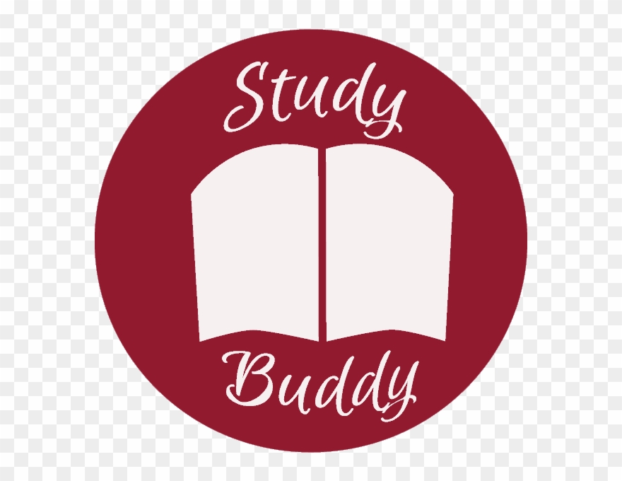 Submission To Bitcamp Hackathon At The University Of - Study Buddy Logo Clipart