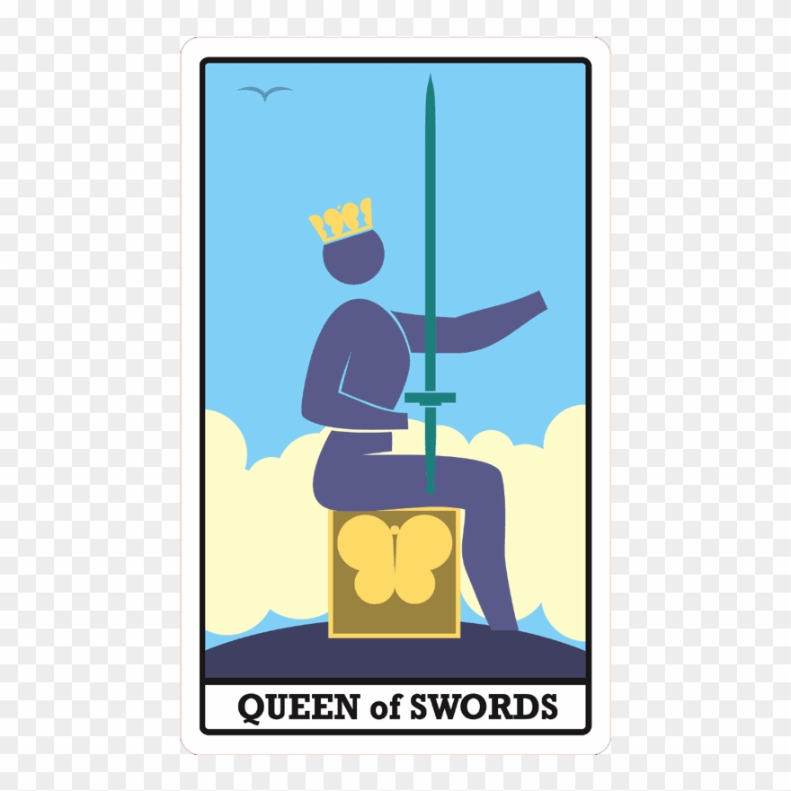 The International Icon Tarot - Crown Clipart - Png Download