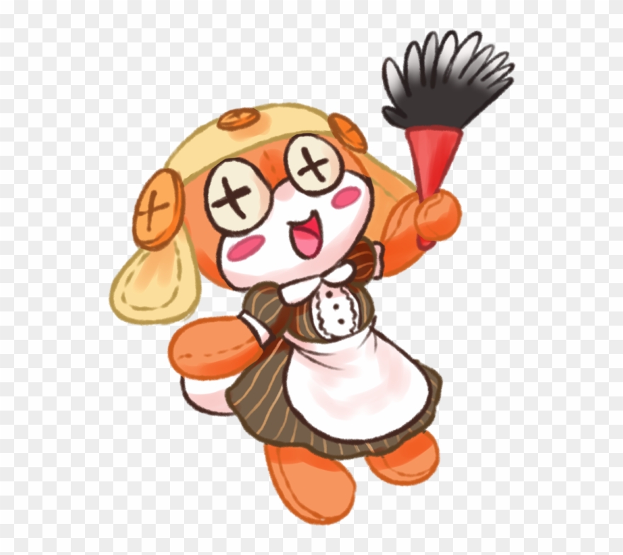 Nuii The Maid - Adultery Clipart