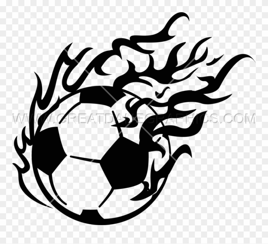 Fireball Clipart Black And White - Fire Ball Black And White Png Transparent Png