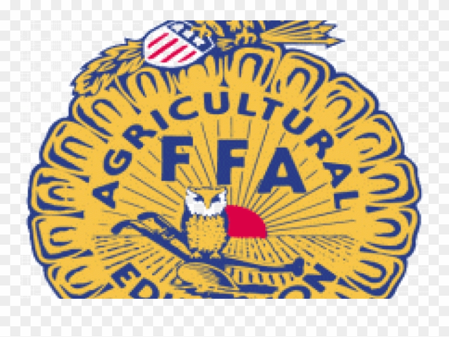 Ffa Emblem Clip Art - Ffa Agricultural Education - Png Download