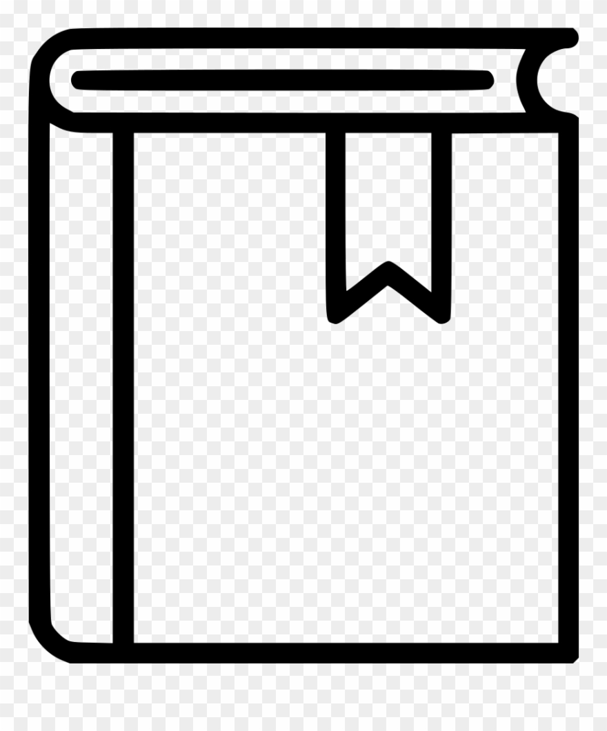 Book Bookmark Read Library Comments Clipart
