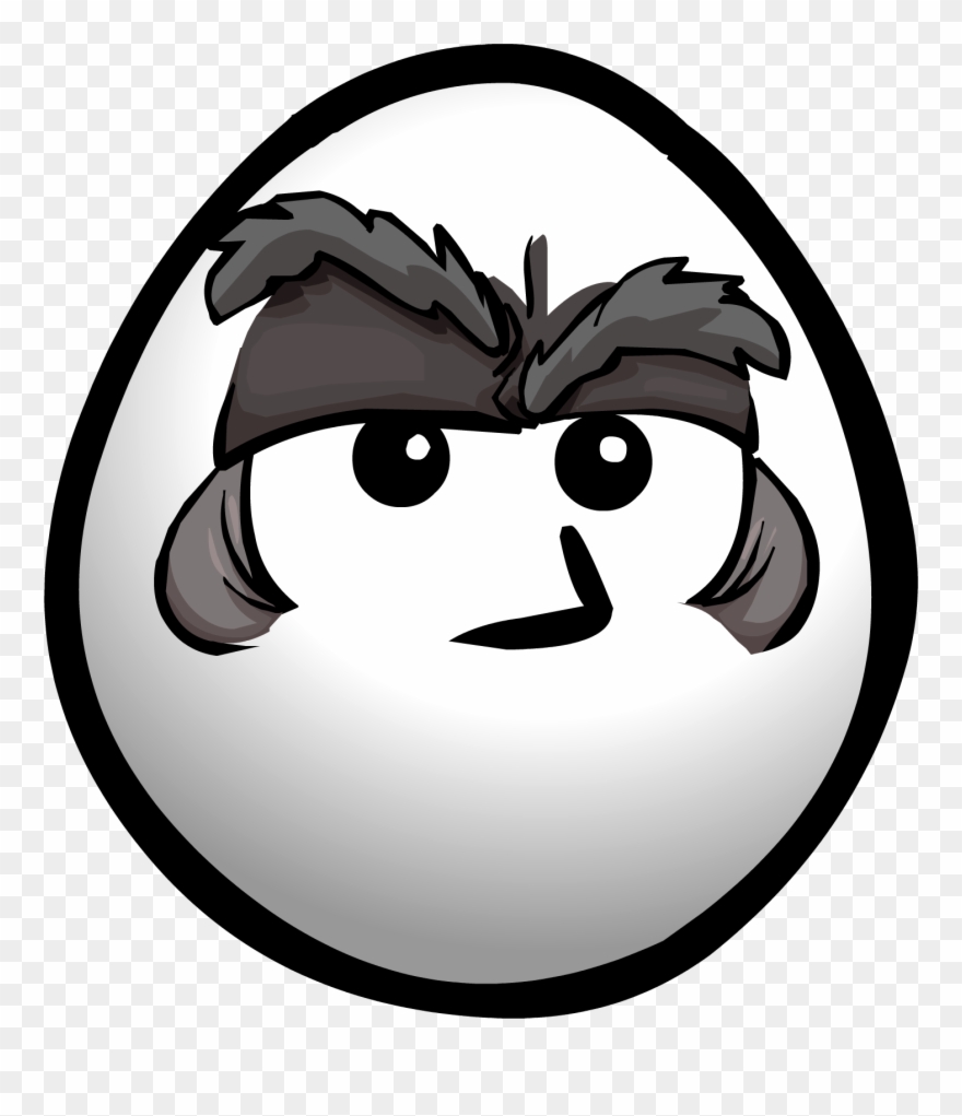 Butler Brow - Wiki Clipart