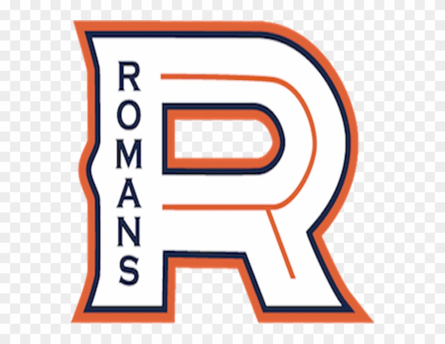 Romans Boys Varsity Knock Off Bghw 5 1 For First Win Clipart