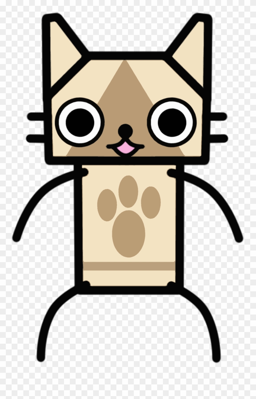Monster World Whiskers Felyne - Monster Hunter Felyne Png Clipart