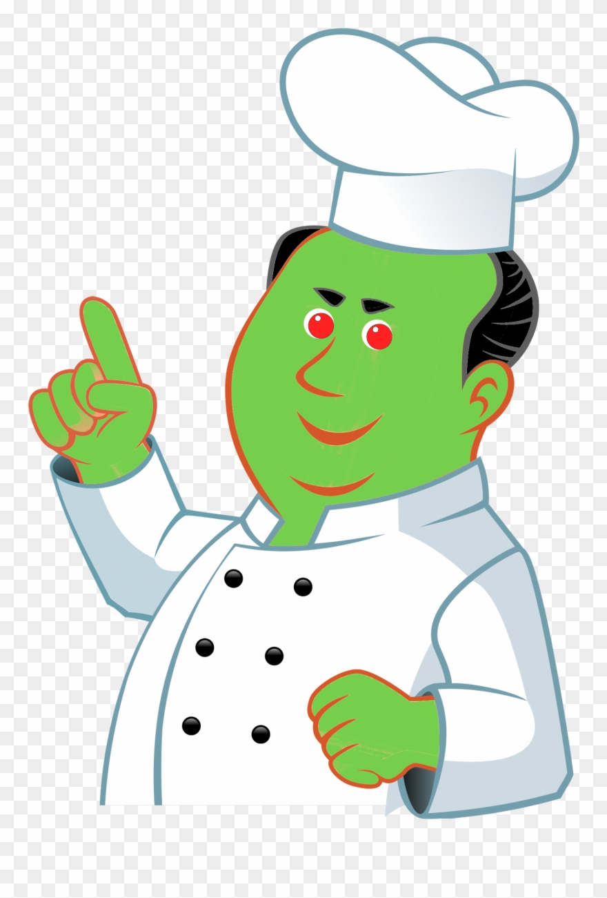 Flashback To Zombie Larry Clipart