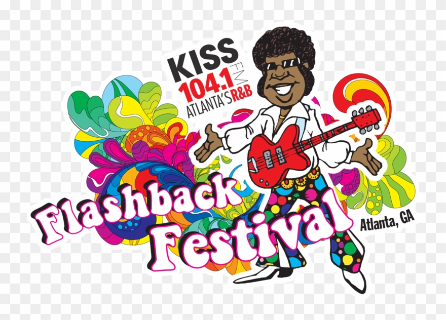 Logo Kiss Flashback Freddy Clipart
