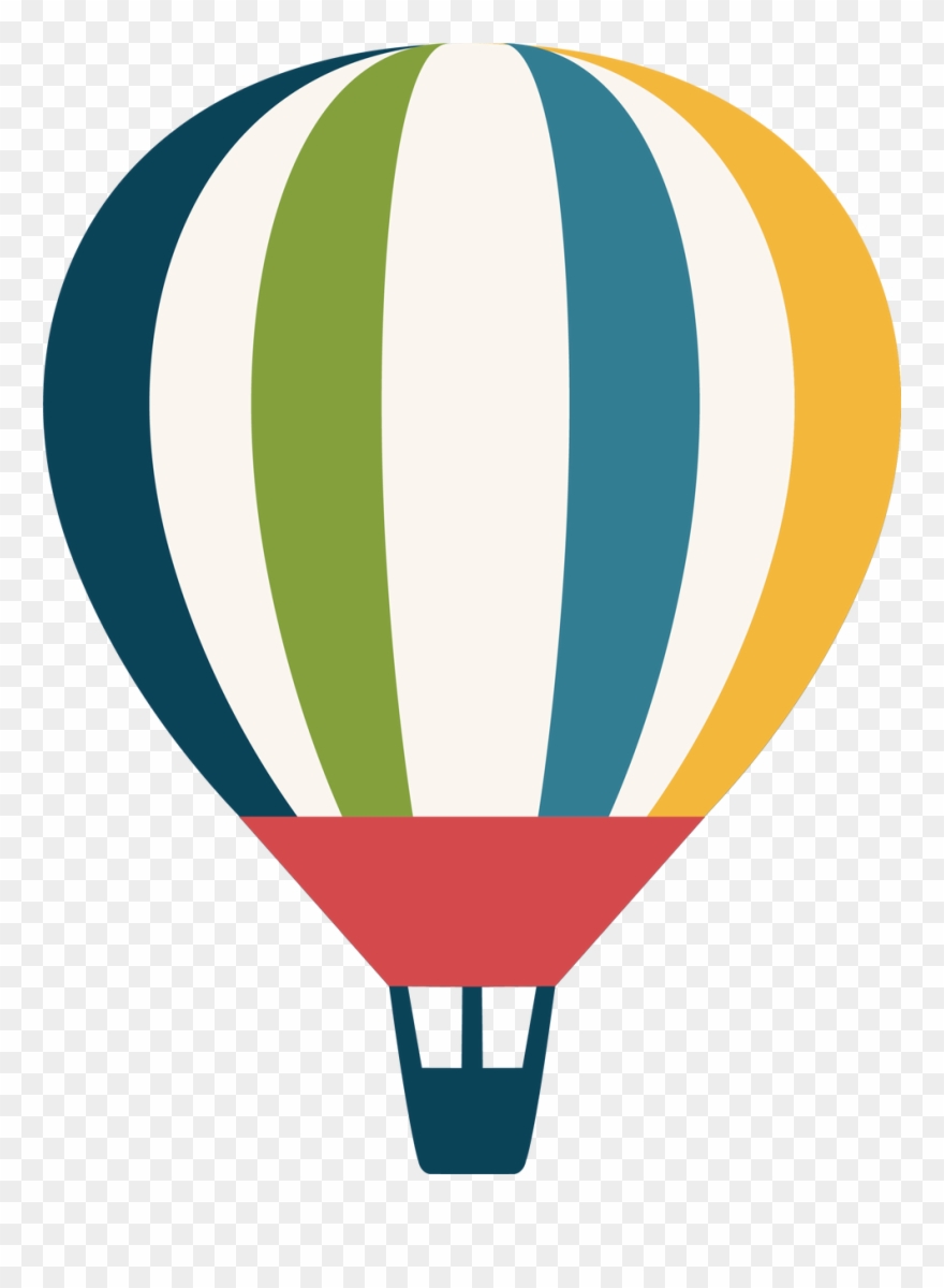 Image - Hot Air Balloon Clipart