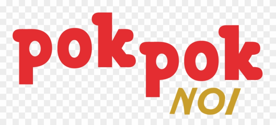 Pok Pok Logo Clipart