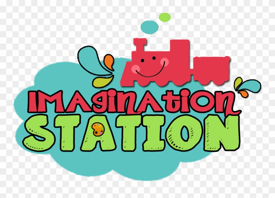 Imagination Station Clipart