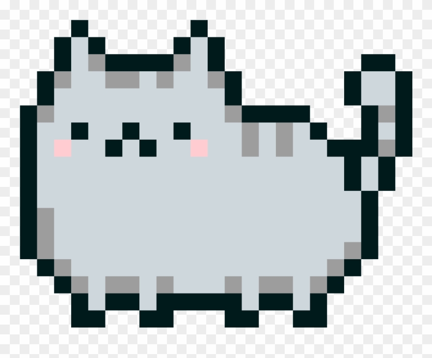 Pusheen Clipart