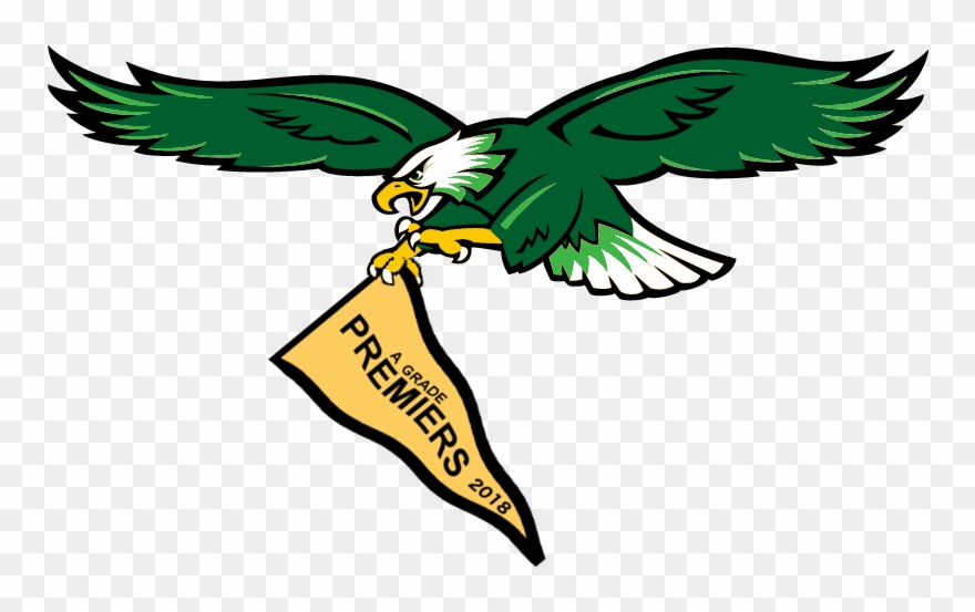 Scarborough Claim Drought Breaking Premiership Win - Full Philadelphia Eagles Logo Clipart