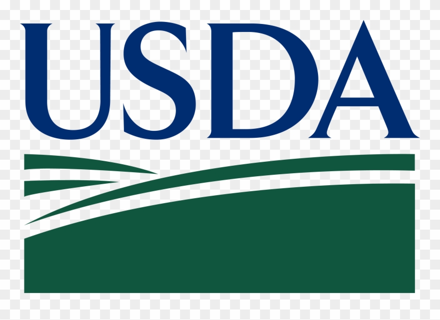 A Partnership With The U - United States Department Of Agriculture Logo Clipart