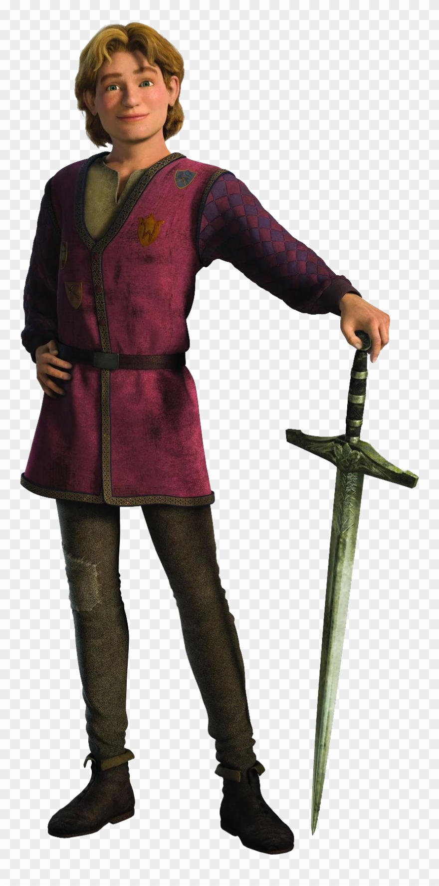 Arthur Pendragon Clipart