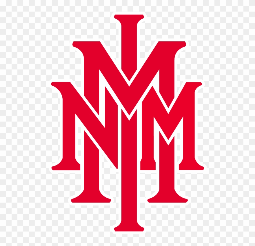 Email - New Mexico Military Institute Logo Clipart