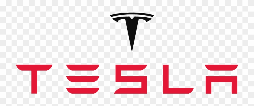 Car Window Sun Screen For Tesla - Tesla Logo Clipart
