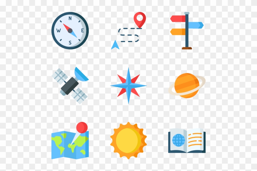 Geography - Geography Png Clipart