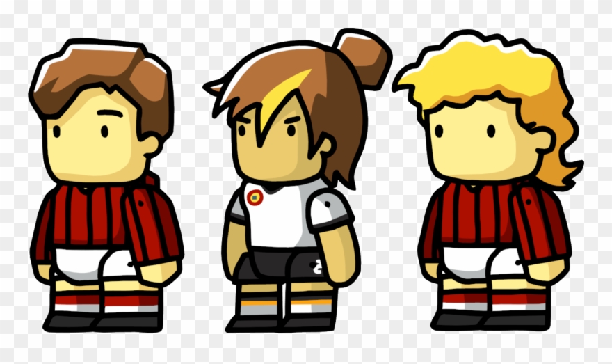 Play Clipart Soccer Athlete - Soccer Player Cartoon Png Transparent Png