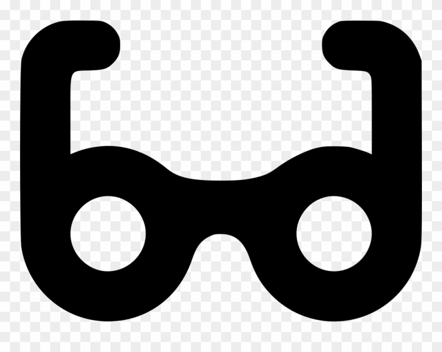 View Glasses Zoom Sight Comments Clipart