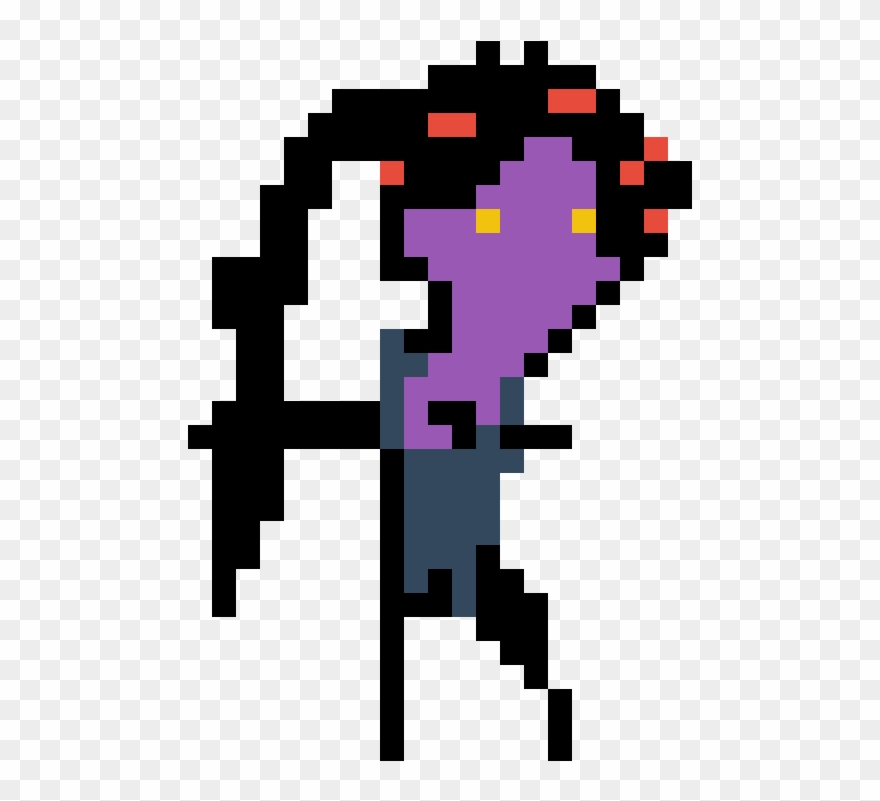 No One Can Hide From My Sight - User Clipart