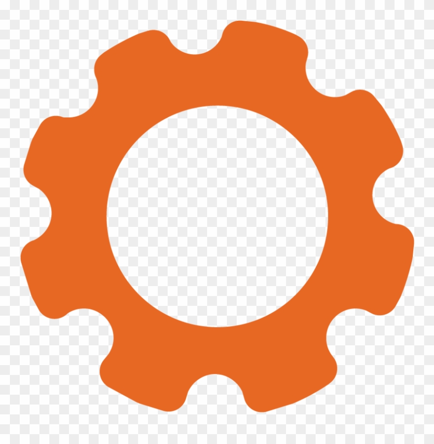 Mechanical Engineer - Circle Clipart