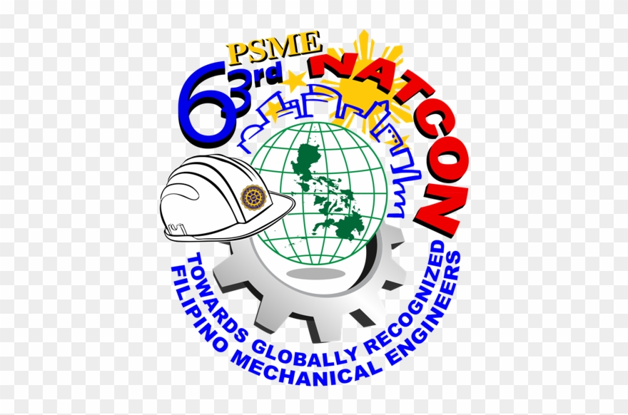 Philippine Society Of Mechanical Engineers - Circle Clipart