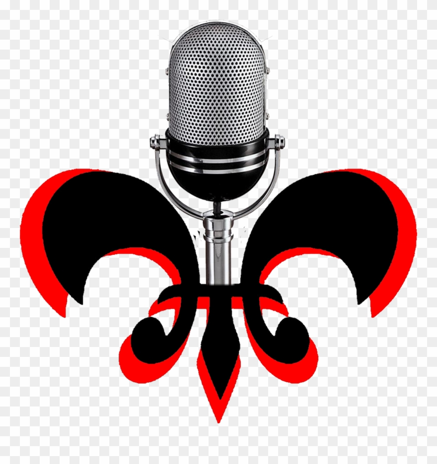 Microphone Clip Art Black And White Images🤷 - Taci! Sei Morto - Png Download