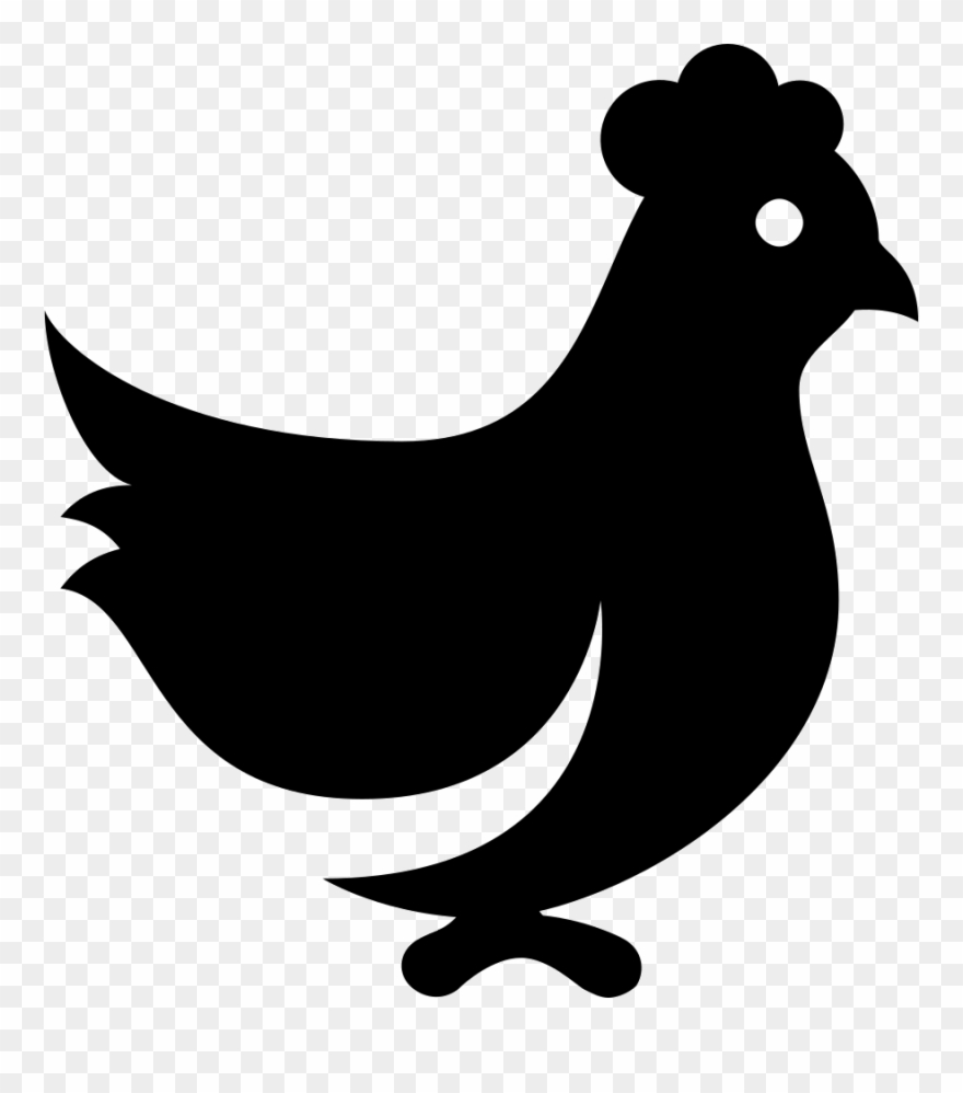 Collection Of Free Download On Ubisafe Png - Chicken Icon Png Clipart