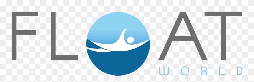 Float World - Opternative Logo Clipart