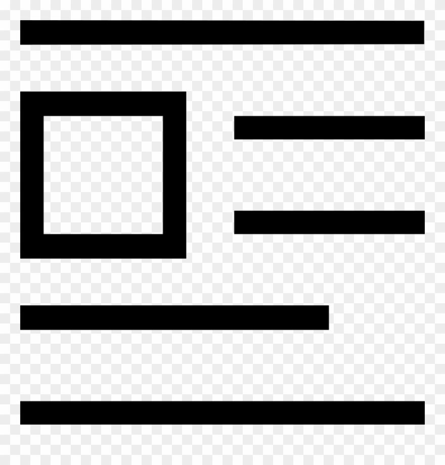 Float Left Comments Clipart