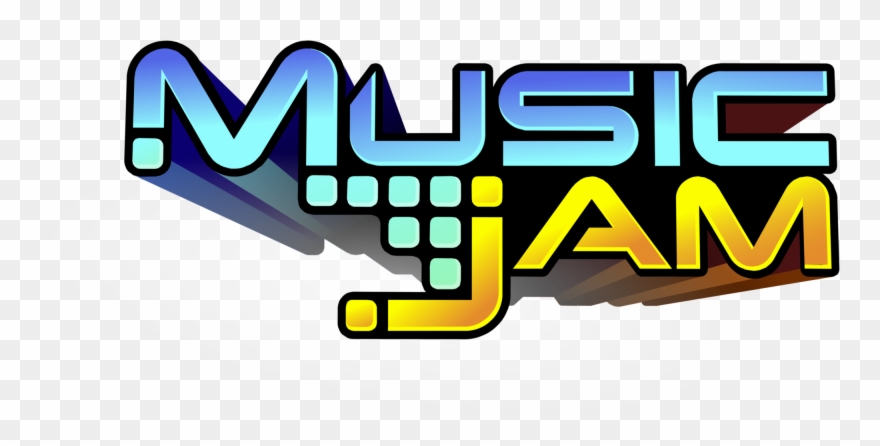 Music Jam 2014 - Music Jams Logos Png Clipart