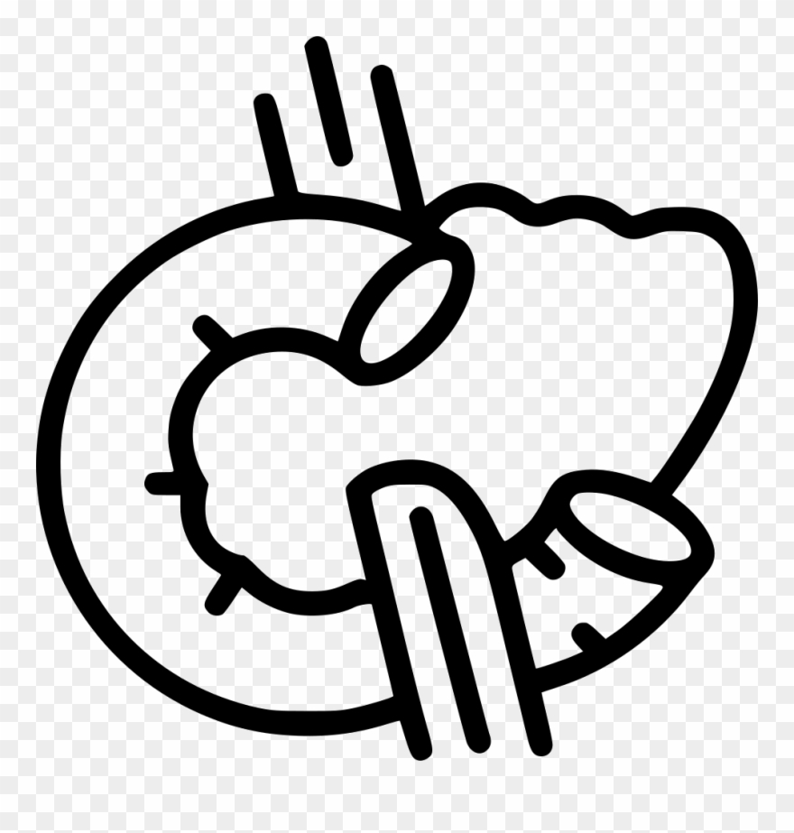 Pancreas Comments - Pancreas Icon Png Clipart