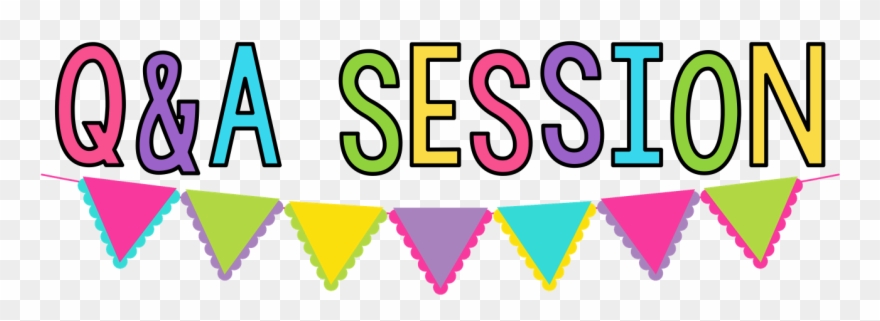 Next, Stephanie Prepared A Little Q&a Session Let's Clipart