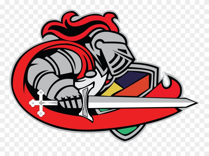 Games - Miami Christian School Mascot Clipart
