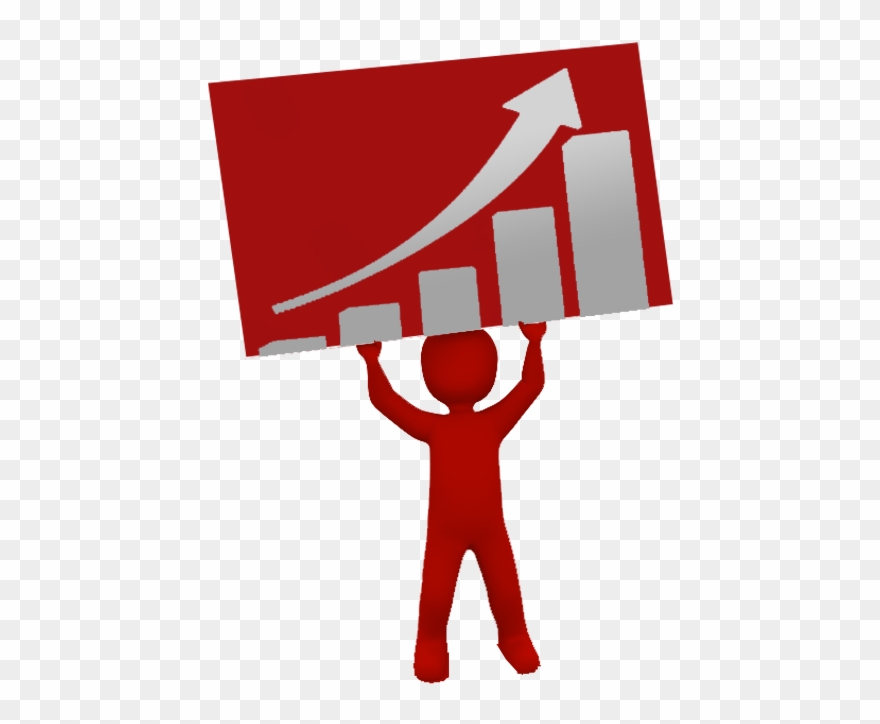 Ramp Up Your Sales - Illustration Clipart