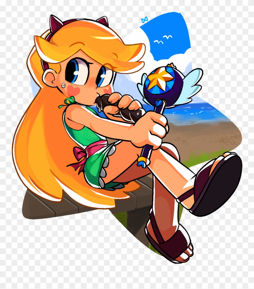 Reddit Star Vs The Forces Of Evil - Cartoon Clipart