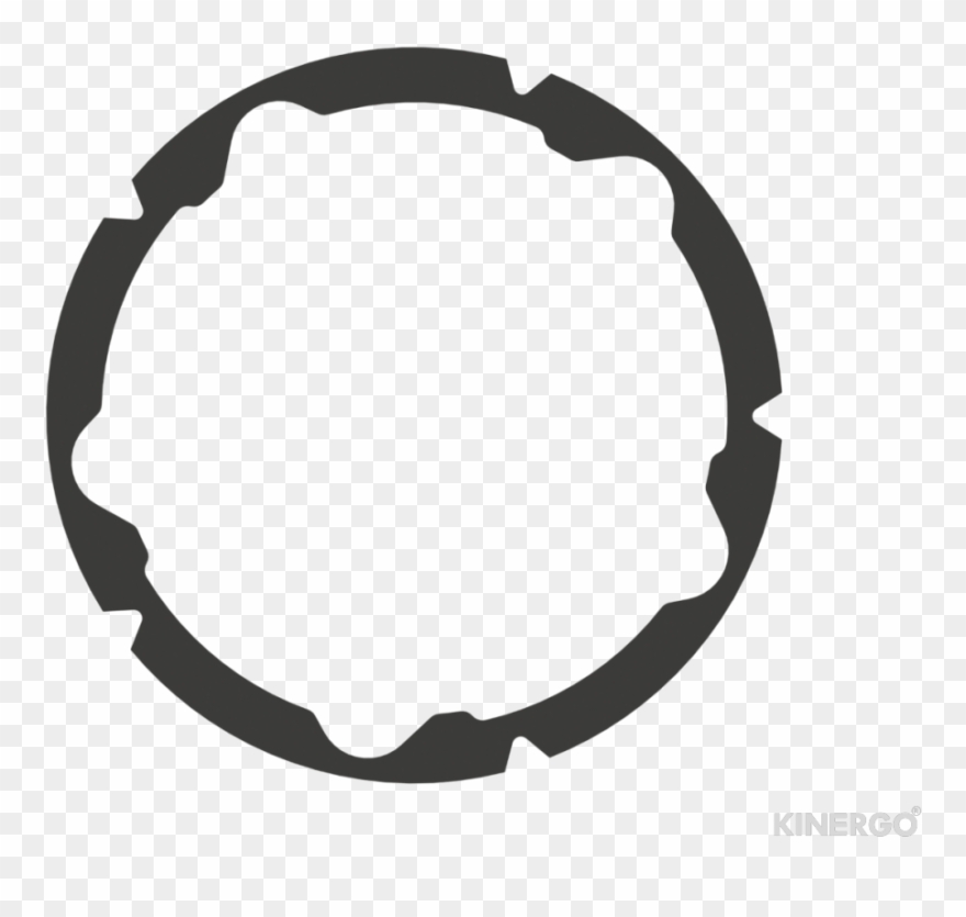 Engraved By Oem Style With Glue This Test Plate Is - Circle Clipart